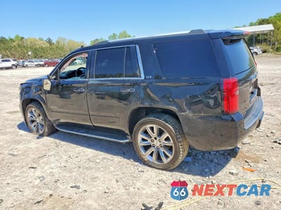 Drugie zdjęcie samochodu z przodu: 2015 CHEVROLET TAHOE K1500 LTZ VIN:1GNSKCKC8FR108034 - miniatura