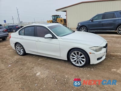Czwarte zdjęcie samochodu z boku: 2013 BMW 328 I VIN:WBA3A5C51DF353958 - miniatura