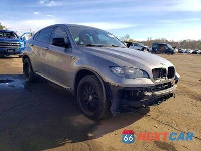 Czwarte zdjęcie samochodu z boku: 2014 BMW X6 XDRIVE35I VIN:5UXFG2C59E0H09723 - miniatura