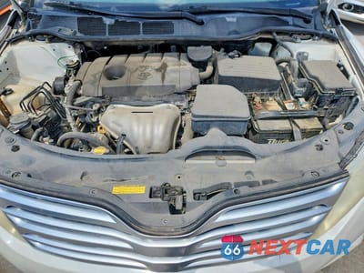 Zdjęcie 11 z 12 samochodu: 2010 TOYOTA VENZA FWD 4CYL VIN:4T3ZA3BB2AU036354 - miniatura