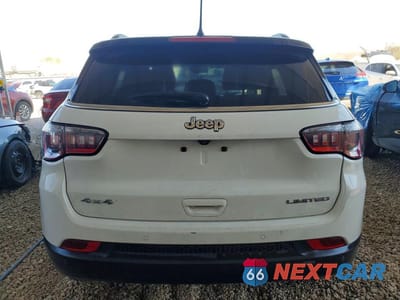 Zdjęcie 6 z 13 samochodu: 2025 JEEP COMPASS LIMITED VIN:3C4NJDCN1ST510848 - miniatura