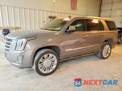 2019 CADILLAC ESCALADE PLATINUM 1GYS3DKJ7KR173584 - główne zdjęcie licytacji z USA - miniatura