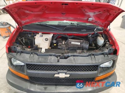 Zdjęcie 12 z 13 samochodu: 2008 CHEV EXPRESS G1500 VIN:1GNFG154281117163 - miniatura