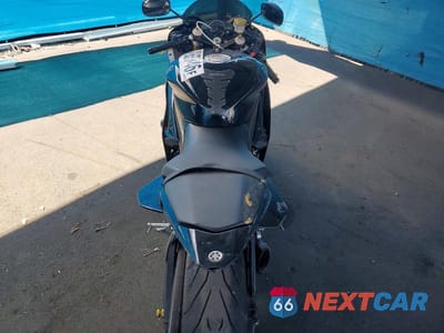 Zdjęcie 6 z 9 samochodu: 2009 YAMAHA YZFR6 C VIN:JYARJ16Y79A003259 - miniatura