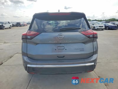 Zdjęcie 6 z 13 samochodu: 2026 NISSAN ROGUE PLATINUM VIN:JN8BT3DD1TW299681 - miniatura