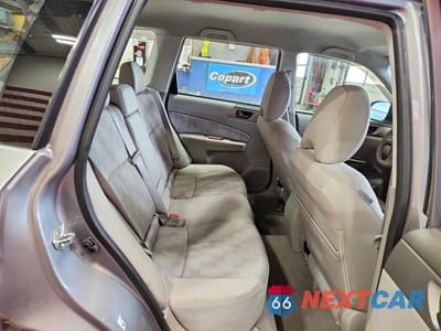 Zdjęcie 11 z 13 samochodu: 2010 SUBARU FORESTER XS VIN:JF2SH6BC5AH917354 - miniatura