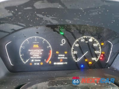 Zdjęcie 9 z 13 samochodu: 2025 HONDA PILOT EXL VIN:5FNYG1H48SB050399 - miniatura