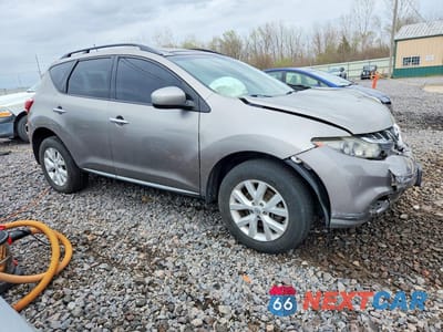 Czwarte zdjęcie samochodu z boku: 2011 NISSAN MURANO S VIN:JN8AZ1MW3BW185406 - miniatura