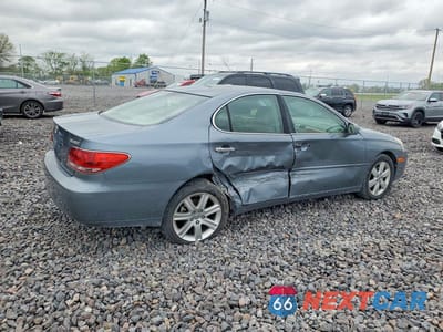Trzecie zdjęcie samochodu z tyłu: 2006 LEXUS ES 330 VIN:JTHBA30G965147805 - miniatura