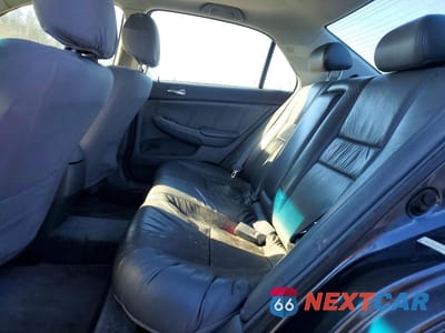 Zdjęcie 10 z 12 samochodu: 2004 HONDA ACCORD EX VIN:1HGCM66514A025126 - miniatura