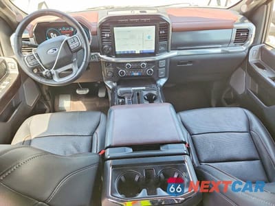 Zdjęcie 8 z 12 samochodu: 2021 FORD F150 SUPERCREW VIN:1FTFW1E88MFC22379 - miniatura