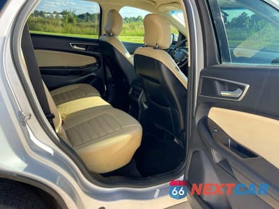 Zdjęcie 6 z 10 samochodu: 2015 FORD EDGE SEL VIN:2FMTK3J96FBB33788 - miniatura