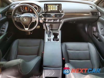 Zdjęcie 8 z 13 samochodu: 2019 HONDA ACCORD SPORT VIN:1HGCV1F33KA145490 - miniatura