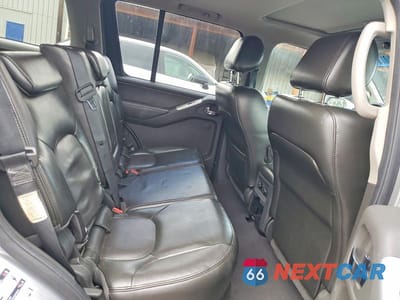 Zdjęcie 11 z 13 samochodu: 2008 NISS PATHFINDER VIN:5N1AR18B68C639107 - miniatura