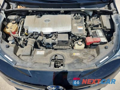 Zdjęcie 11 z 12 samochodu: 2018 TOYOTA PRIUS FOUR TOURING VIN:JTDKARFU3J3066031 - miniatura