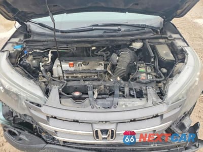 Zdjęcie 12 z 13 samochodu: 2013 HONDA CR-V EXL VIN:2HKRM4H75DH623014 - miniatura