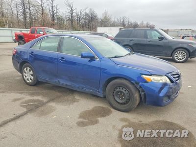 Czwarte zdjęcie samochodu z boku: 2010 TOYOTA CAMRY LE VIN:4T1BF3EK1AU558433 - miniatura