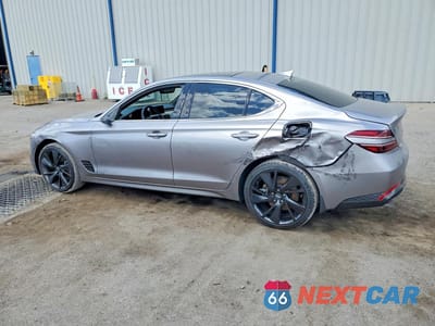 Drugie zdjęcie samochodu z przodu: 2023 GENESIS G70 2.0T VIN:KMTG34TA1PU134876 - miniatura