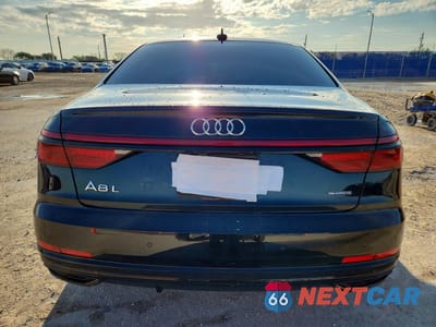 Zdjęcie 6 z 12 samochodu: 2020 AUDI A8 L VIN:WAU8EAF8XLN004052 - miniatura