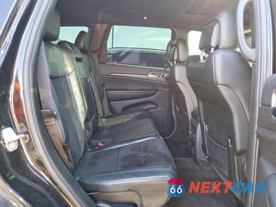 Zdjęcie 11 z 12 samochodu: 2018 JEEP GRAND CHEROKEE LAREDO VIN:1C4RJFAG7JC273293 - miniatura