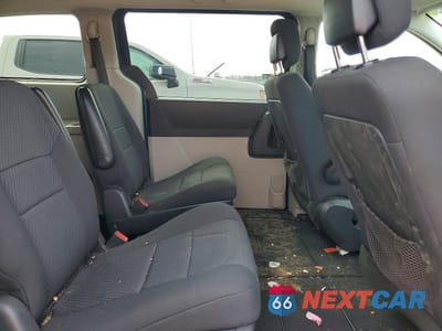 Zdjęcie 11 z 14 samochodu: 2010 DODGE GRAND CARAVAN SXT VIN:2D4RN5D12AR446427 - miniatura