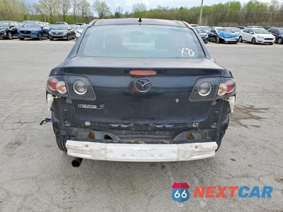 Zdjęcie 6 z 12 samochodu: 2009 MAZDA 3 I VIN:JM1BK32F291211164 - miniatura