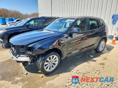 2016 BMW X3 XDRIVE28I 5UXWX9C5XG0D88657 - główne zdjęcie licytacji z USA - miniatura