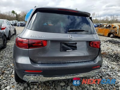 Zdjęcie 6 z 12 samochodu: 2026 MERCEDES-BENZ GLB 250 4MATIC VIN:W1N4M4HB9TW456348 - miniatura