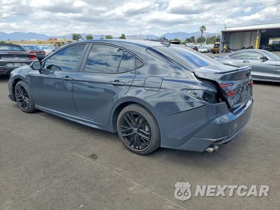 Drugie zdjęcie samochodu z przodu: 2025 TOYOTA CAMRY SE VIN:4T1DAACK5SU073258 - miniatura