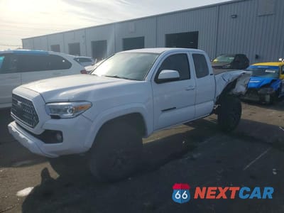 2019 TOYOTA TACOMA SR5 V6 5TFSZ5AN5KX196579 - główne zdjęcie licytacji z USA - miniatura