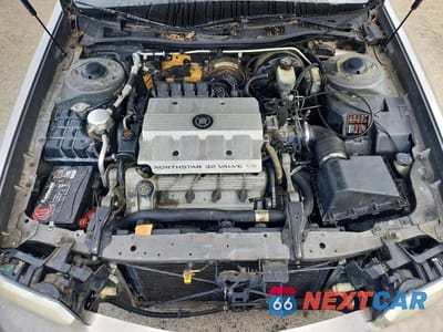 Zdjęcie 11 z 12 samochodu: 1997 CADILLAC DEVILLE VIN:1G6KD52Y2VU226072 - miniatura