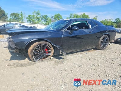 2021 DODGE CHALLENGER R 2C3CDZBT3MH563868 - główne zdjęcie licytacji z USA - miniatura