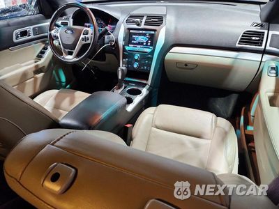 Zdjęcie 8 z 13 samochodu: 2014 FORD EXPLORER XLT VIN:1FM5K8D86EGA49177 - miniatura