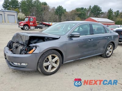 2015 VOLKSWAGEN PASSAT S 1VWAS7A34FC079497 - główne zdjęcie licytacji z USA - miniatura