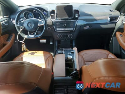 Zdjęcie 8 z 13 samochodu: 2019 MERCEDES-BENZ GLE COUPE 43 AMG VIN:4JGED6EB7KA153152 - miniatura