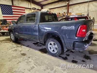 Drugie zdjęcie samochodu z przodu: 2026 RAM 1500 BIG HORN VIN:1C6SRFFT2TN252088 - miniatura