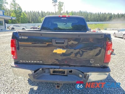 Zdjęcie 6 z 12 samochodu: 2013 CHEVROLET SILVERADO K1500 LS VIN:3GCPKREA7DG203807 - miniatura