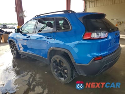 Drugie zdjęcie samochodu z przodu: 2021 JEEP CHEROKEE LATITUDE PLUS VIN:1C4PJLLB9MD155266 - miniatura