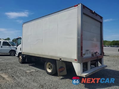Drugie zdjęcie samochodu z przodu: 2016 ISUZU NQR REFRIGERATED BOX TRUCK VIN:JALE5W160G7901804 - miniatura