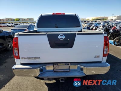 Zdjęcie 6 z 12 samochodu: 2009 NISSAN FRONTIER SE V6 VIN:1N6AD07U89C418235 - miniatura
