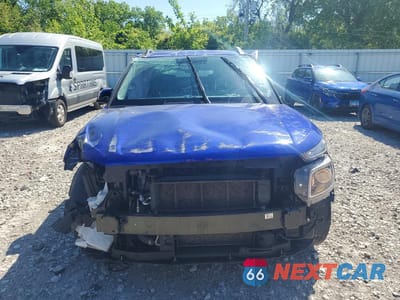 Piąte zdjęcie samochodu w środku: 2025 HYUNDAI VENUE SEL VIN:KMHRC8A39SU369663 - miniatura