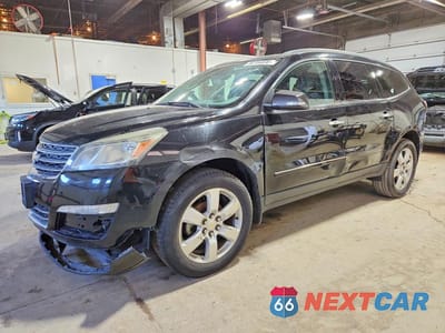 2017 CHEVROLET TRAVERSE PREMIER 1GNKVJKD3HJ137656 - główne zdjęcie licytacji z USA - miniatura