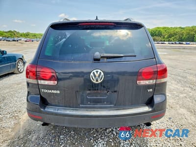 Zdjęcie 6 z 13 samochodu: 2008 VOLKSWAGEN TOUAREG 2 V6 VIN:WVGBE77L18D013682 - miniatura