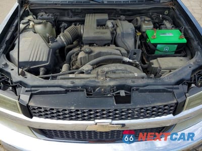 Zdjęcie 11 z 13 samochodu: 2007 CHEVROLET COLORADO VIN:1GCCS13E478106337 - miniatura