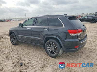 Drugie zdjęcie samochodu z przodu: 2019 JEEP GRAND CHEROKEE LIMITED VIN:1C4RJFBG1KC725478 - miniatura