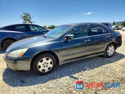 2005 HONDA ACCORD LX 1HGCM56445A107032 - główne zdjęcie licytacji z USA - miniatura