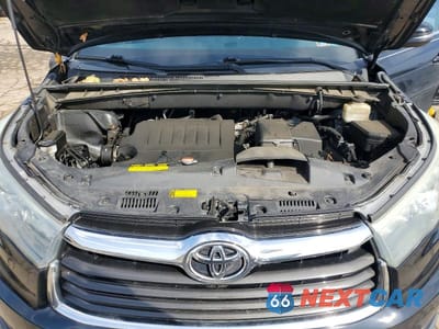 Zdjęcie 12 z 14 samochodu: 2015 TOYOTA HIGHLANDER XLE VIN:5TDJKRFH1FS217630 - miniatura