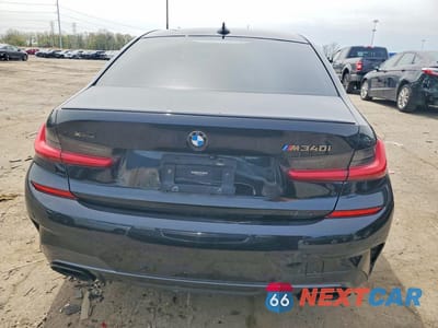 Zdjęcie 6 z 12 samochodu: 2021 BMW M340XI VIN:3MW5U9J00M8C08899 - miniatura