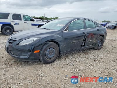 2010 MAZDA 6 I 1YVHZ8BH4A5M23348 - główne zdjęcie licytacji z USA - miniatura