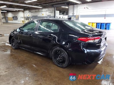 Drugie zdjęcie samochodu z przodu: 2023 TOYOTA COROLLA LE VIN:5YFB4MDE3PP025839 - miniatura